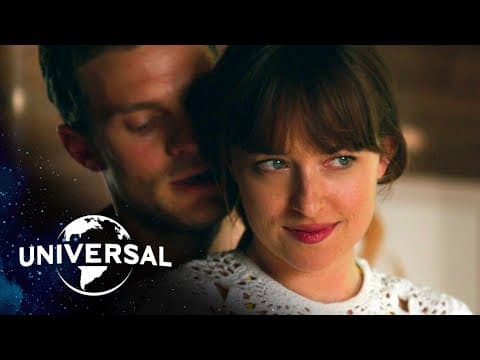 Fifty Shades | Ana & Christian's Sexiest Moments thumbnail