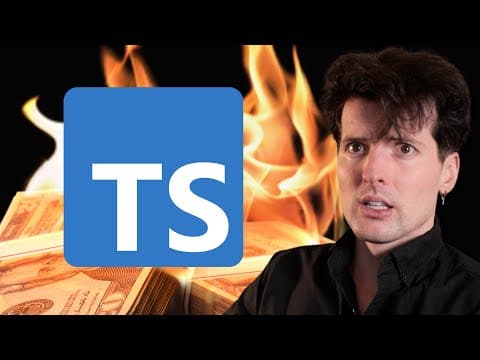 I spent $4,000 to make TypeScript faster thumbnail