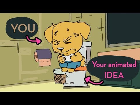How to GET an idea for an animated short project thumbnail