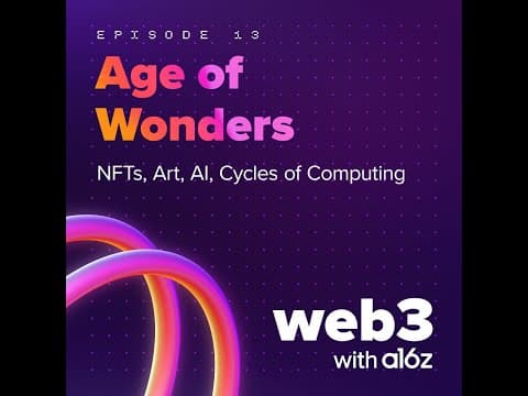 How Are NFTs Shaping Art and Technology's Future? thumbnail
