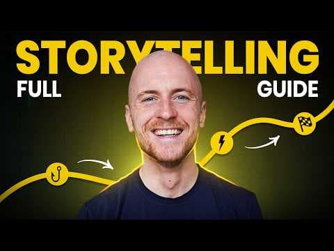 Tell Stories So Good You Finally Fix Your Sh*tty Retention (Full Course) thumbnail