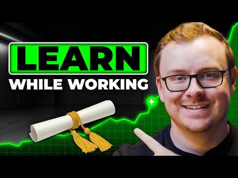 Best Online College Degrees (Even If You Work 9-5) thumbnail