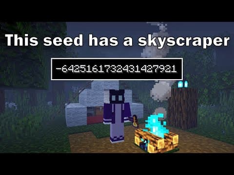Rare Anomalies in Minecraft #5 thumbnail