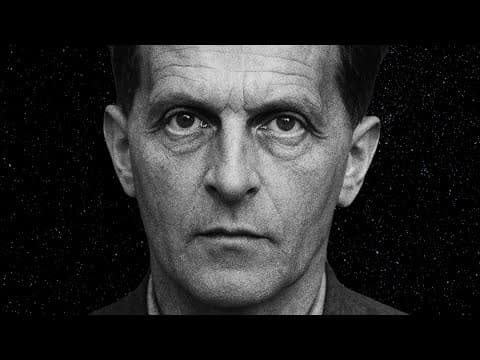 He Changed Everything Twice | Ludwig Wittgenstein's Complete Philosophy thumbnail