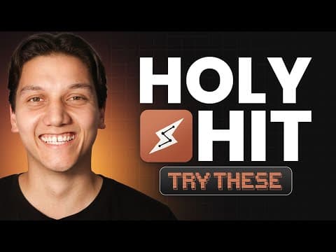 9 INSANE Claude Cowork Use Cases! (do anything) thumbnail