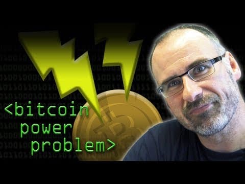What is the Energy Consumption of Bitcoin Mining? thumbnail