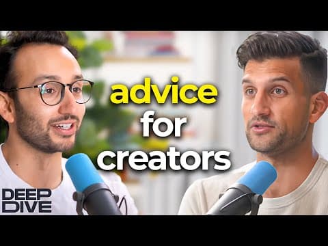 How I Grew from 0 to 500k Followers In Under 2 Years - Sahil Bloom thumbnail