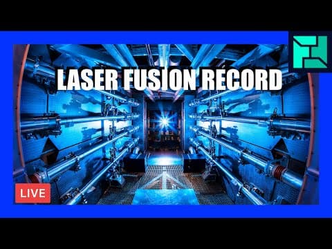 How Close Are We to Achieving Sustainable Fusion Energy? thumbnail