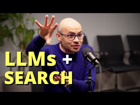 The Fastest Way to AGI: LLMs + Tree Search – Demis Hassabis (Google DeepMind CEO) thumbnail