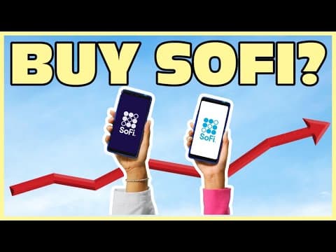 SoFi Stock Ready To Soar? thumbnail