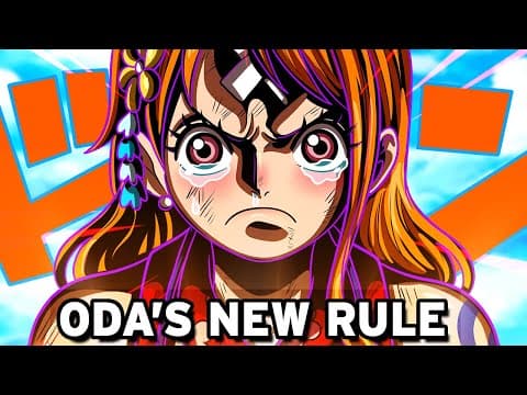 Why Nami Will Never Win Another Fight Again thumbnail