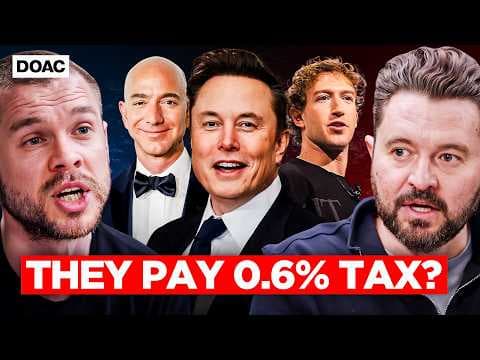 HEATED DEBATE: Should We TAX the Rich MORE? (Gary Stevenson vs Daniel Priestley) thumbnail