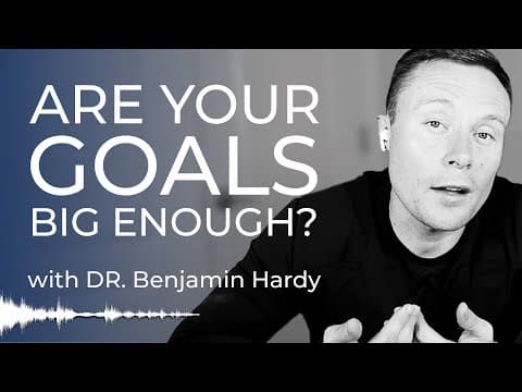 How to Determine If Your Goals Are Ambitious Enough thumbnail