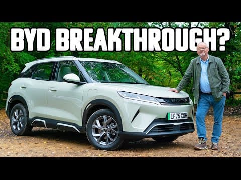 BYD Atto 2: China's Best Effort Yet? thumbnail