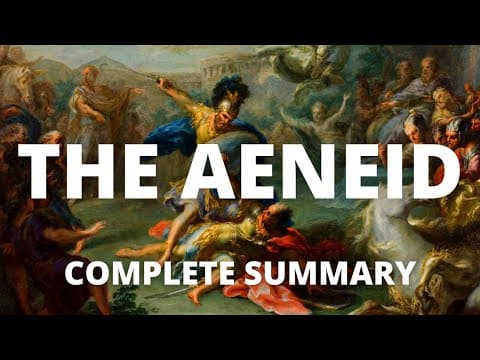 The Aeneid | Book Summary In English thumbnail
