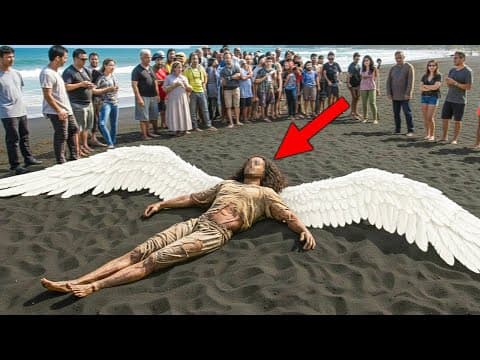 Mysterious Things That Fell From The Sky! thumbnail