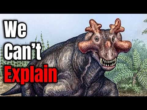 These Prehistoric Creatures Shouldn’t Have Existed thumbnail
