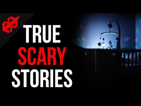 Scary Stories | I Saw Something Strange On the Baby Monitor thumbnail