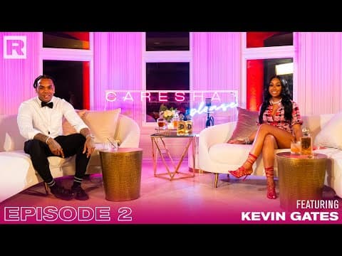 Yung Miami & Kevin Gates Talk Sexual Fantasies, Mental Health, Monogamy & More | Caresha Please thumbnail