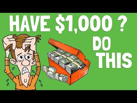 Why Shouldn't You Leave Money in Your Bank Account? thumbnail