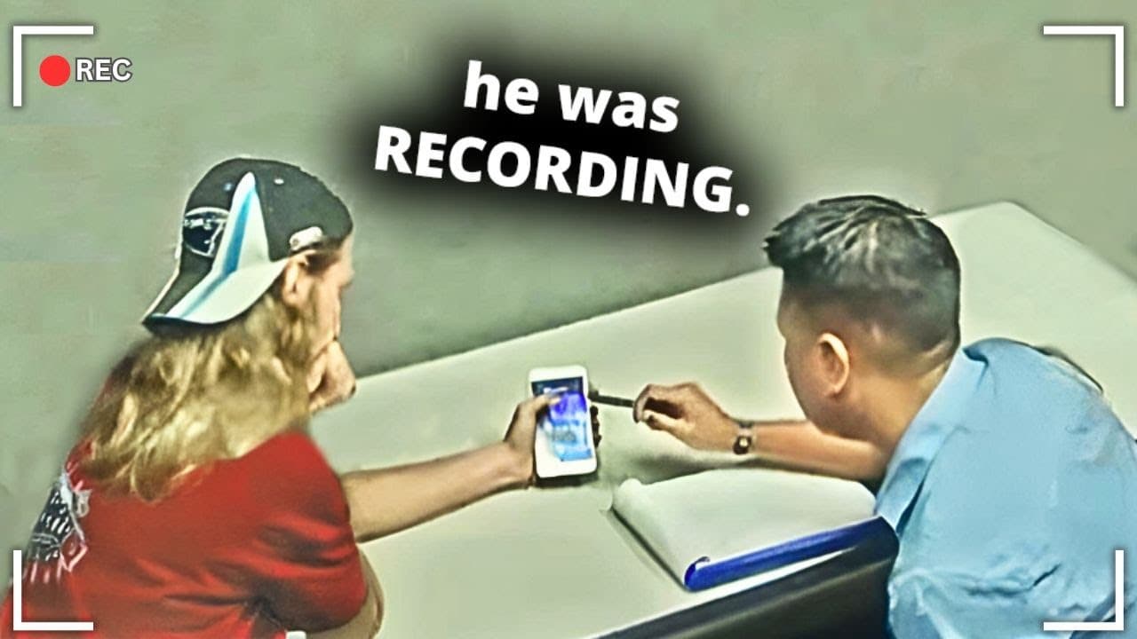 YouTube video player