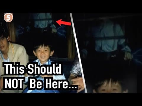 5 Scary & Strange TRUE Horror Stories, Footage & Encounters Vol. 20... thumbnail