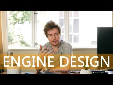 DESIGNING our GAME ENGINE thumbnail