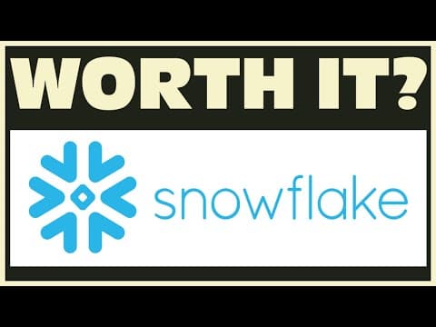 Is Snowflake Stock (SNOW) a Buy Now for Investors? thumbnail