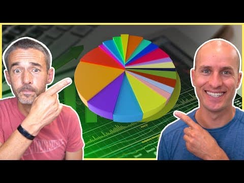 How To Build A Stock Portfolio For Beginners | Position Sizing, When To Add, When To Sell thumbnail