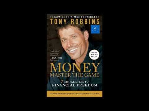 Money Master the Game book summary thumbnail