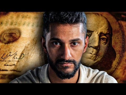 Identity Shifting: The elite were taught this at birth. thumbnail
