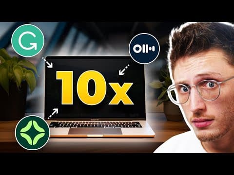 What Are the Best Free AI Tools to Boost Productivity? thumbnail