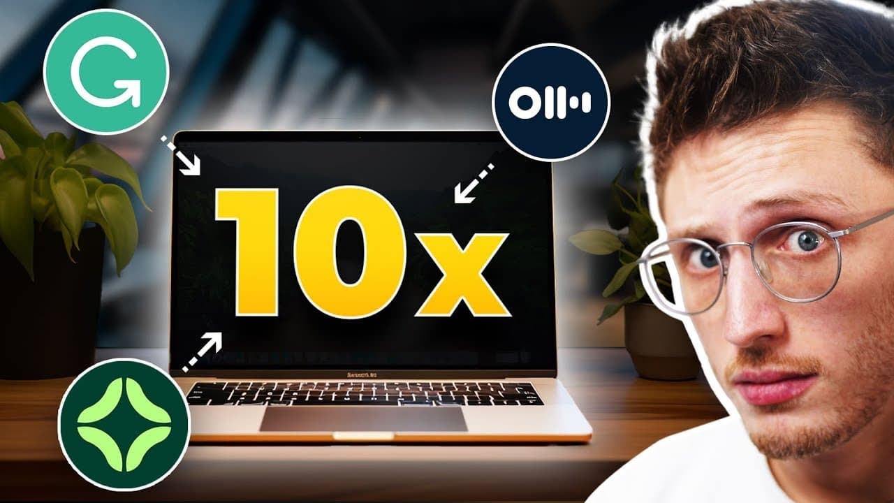 YouTube video player