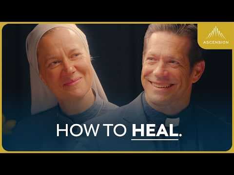 Fr. Mike Schmitz and Sr. Miriam James Heidland, SOLT Explain Healing in the Gaze of Jesus thumbnail