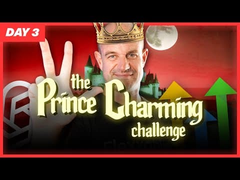 [DAY 3] The Prince Charming AI Challenge (The Build) thumbnail