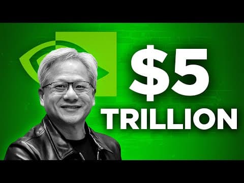 How Jensen Huang Outsmarted Everyone thumbnail