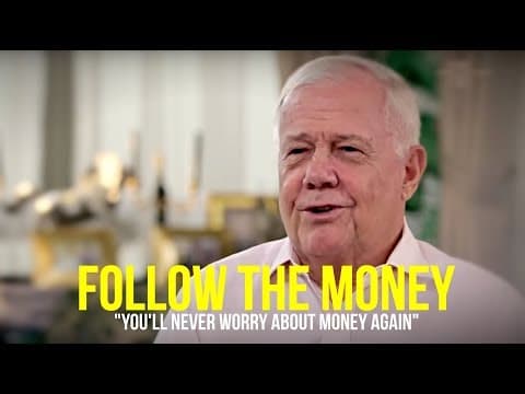"You'll Never Worry About Money Again" | Start Doing This Immediately thumbnail