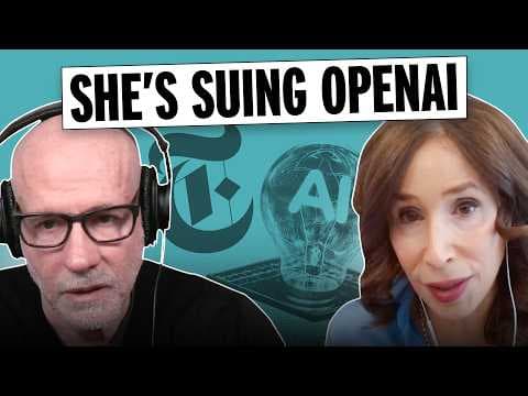 NYT CEO: 'We're Not Pulling Our Punches” | Prof G Conversations thumbnail