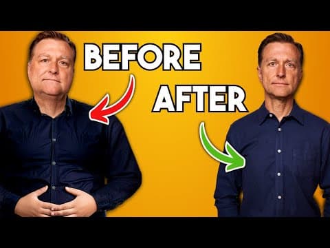 BETTER Than Ozempic! Lose Belly Fat Faster thumbnail