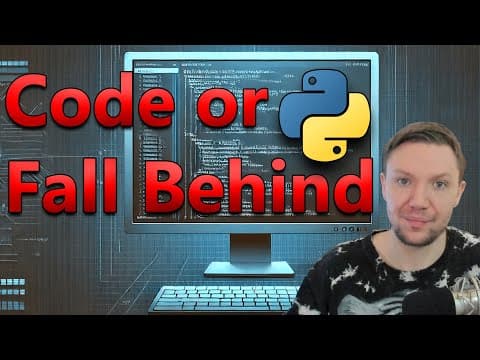 Programming for Cybersecurity: Learn Python the Right Way thumbnail