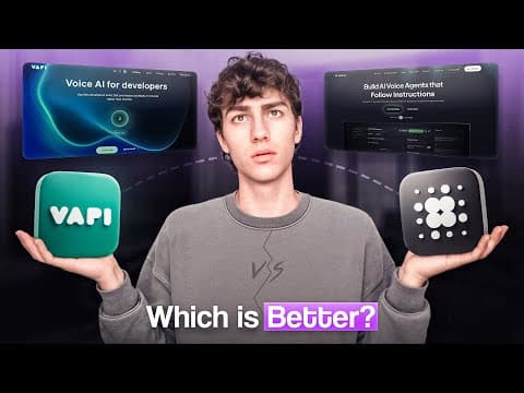 Vapi vs Retell AI (Which Should You Choose?) thumbnail