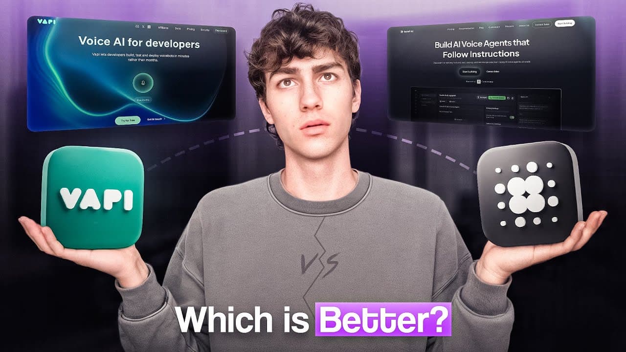 YouTube video player