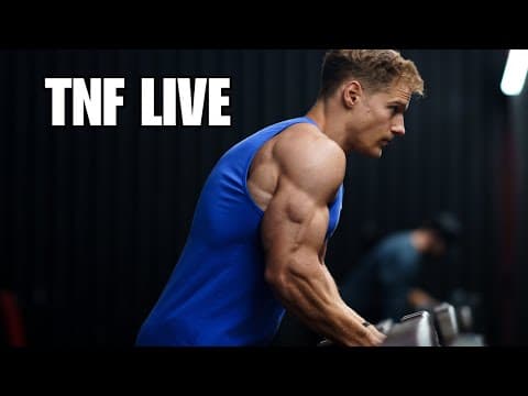TNF Live - Fat Loss Manual Available in Bio thumbnail
