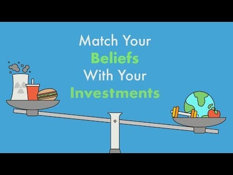 Should You Invest in Companies That Align with Your Values? thumbnail