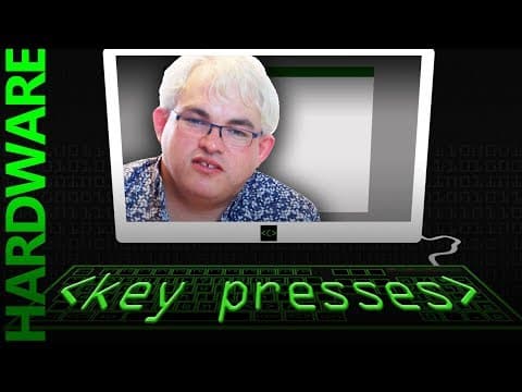 How Does a Key Press Affect Your Computer? thumbnail