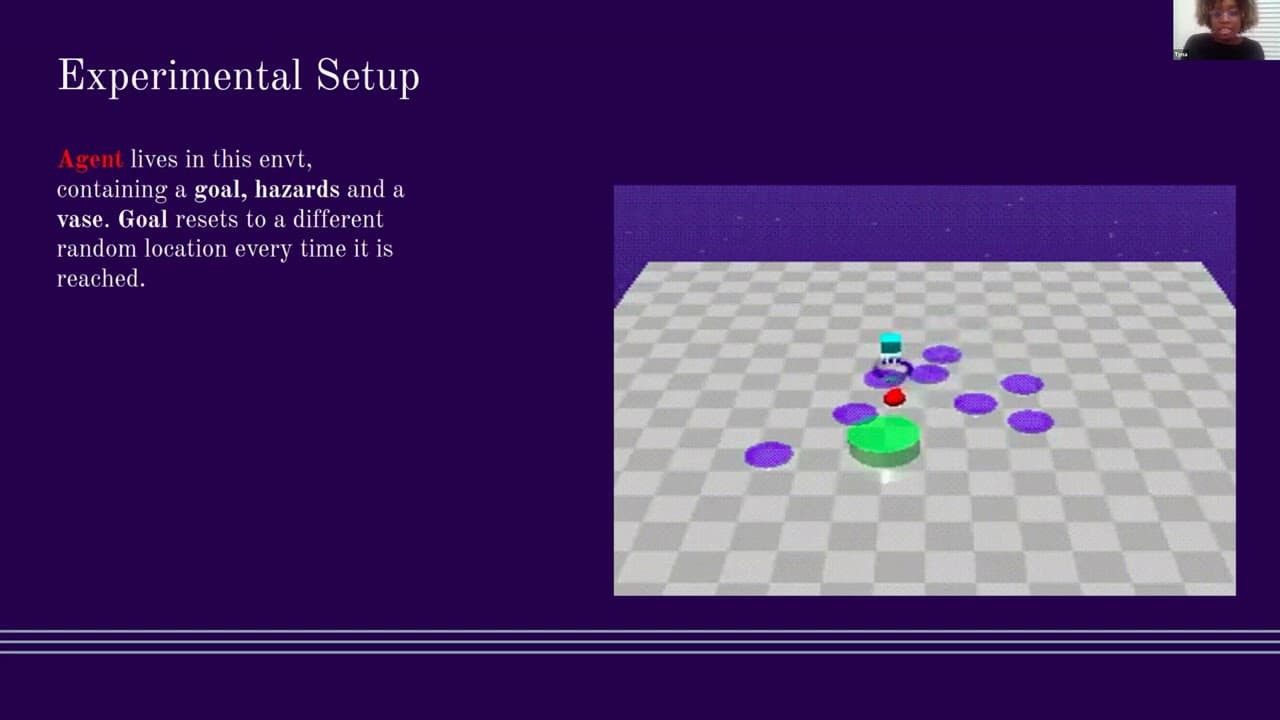 YouTube video player