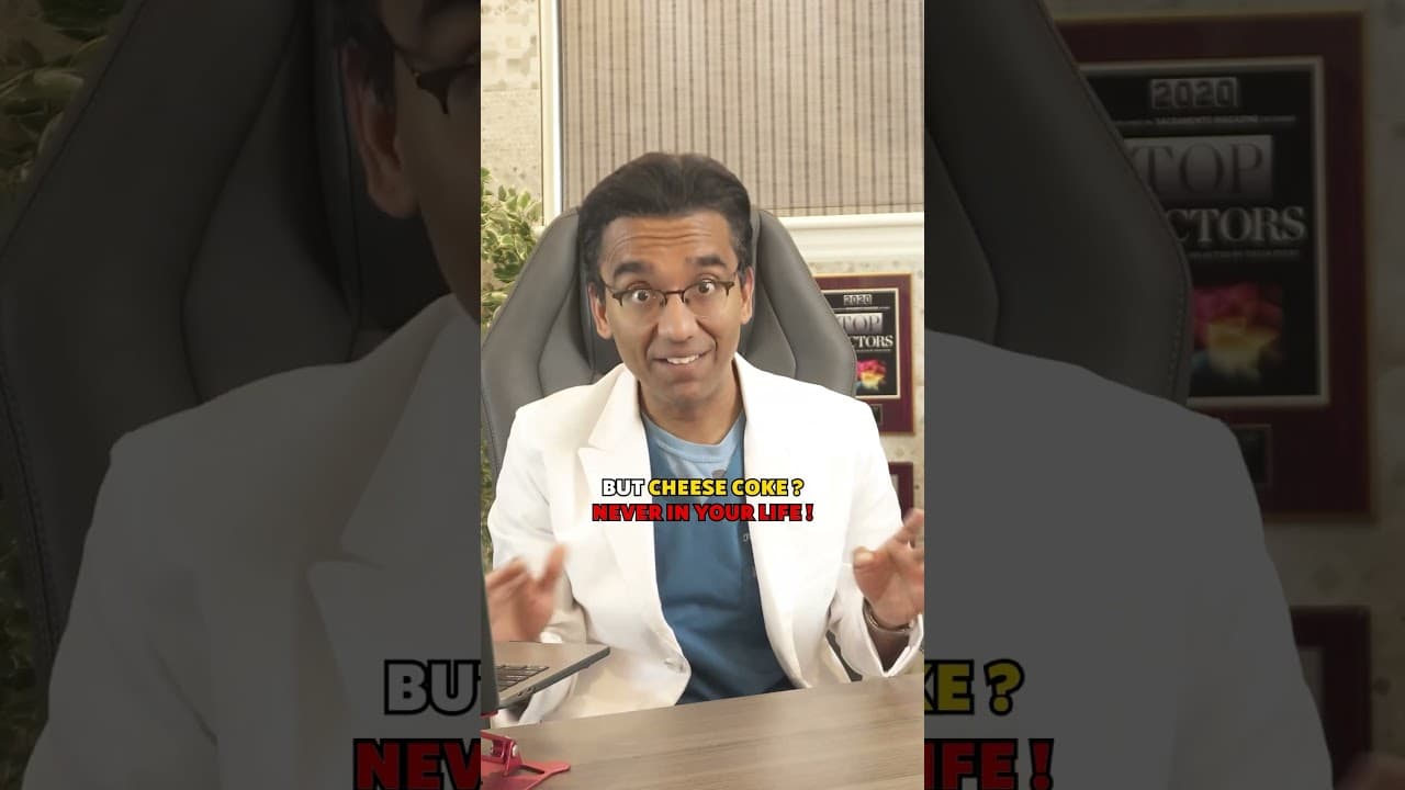 YouTube video player
