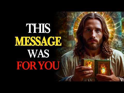 IS THE HOLY SPIRIT TRYING TO SPEAK TO YOU? THIS CHANGES EVERYTHING thumbnail