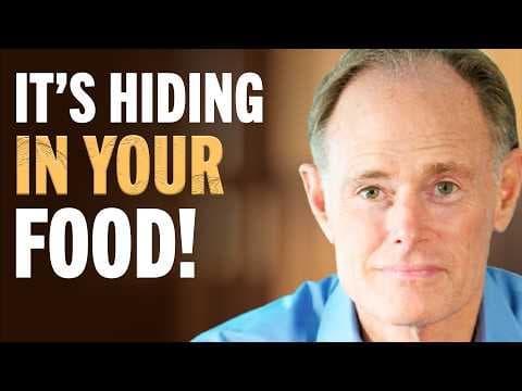 Longevity Expert: "If You Avoid This, You're Protected From Brain Decline, Disease & Inflammation" thumbnail