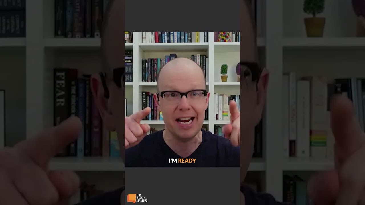 YouTube video player